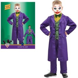 Joker Vestiti Di Carnevale Per Bambine Di Anni Costume The Joker