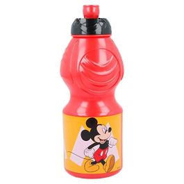 Borraccia Me Contro Te 400ml - Gialla, Con Beccuccio, Per Bevande Calde E Fredde - Foto 12