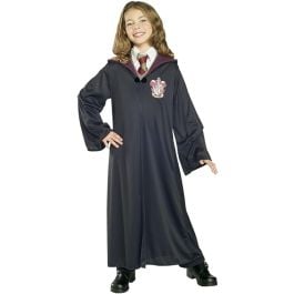 Vestito Harry Potter Hermione Grifondoro taglia M 5/7 anni