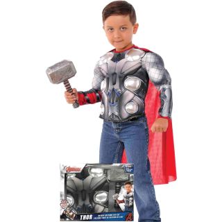 Vestito Thor deluxe box 4/6 anni