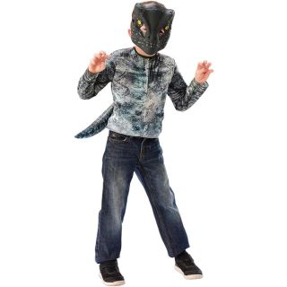 Vestito Velociraptor Blue 4/6 anni