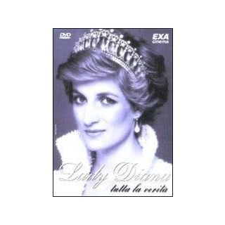 DVD LADY DIANA TUTTA LA VITA LADY DIANA TUTTA LA VITA