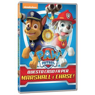 Paw Patrol. Questo caso fa per Marshall & Chase! DVD