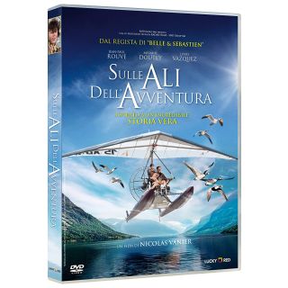 Sulle ali dell'avventura DVD