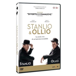 Stanlio e Ollio DVD