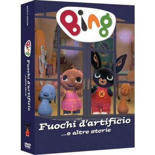 Bing. Fuochi d'artificio DVD