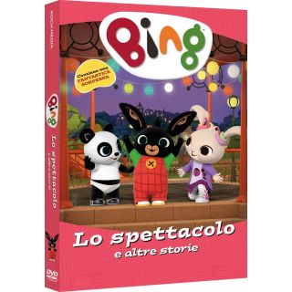 Bing. Lo spettacolo e altre storie (DVD)