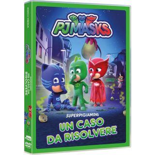Pj Masks. Un caso da risolvere