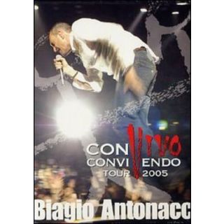 DVD ANTONACCI BIAGIO CONVIVO