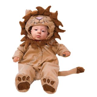 Vestito Leoncino Saccotto Senza Maniche Taglia 6/12 Mesi