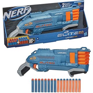 Nerf Elite 2.0 Warden DB 8