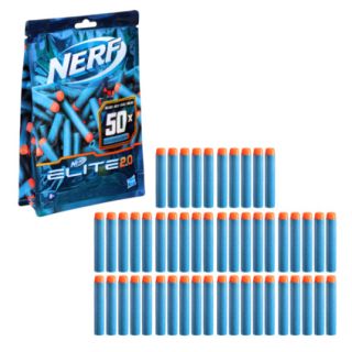 Nerf Elite 2.0 Dardi Refill X50