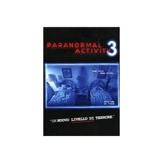 Paranormal Activity 3