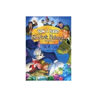 Tom & Jerry Incontrano Sherlock Holmes