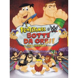 The Flintstones And Wwe - Botte da Orbi