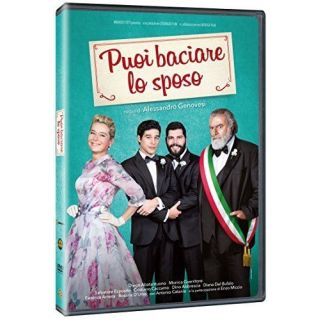 Puoi baciare lo sposo