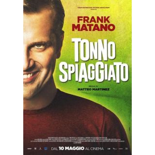 Tonno spiaggiato