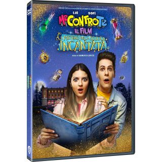 Me contro te. Il mistero della scuola incantata DVD