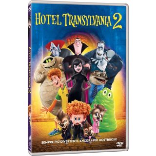 Hotel Transylvania 2