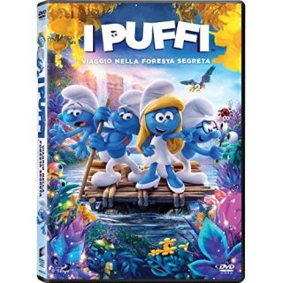 I Puffi: Viaggio nella Foresta Segreta