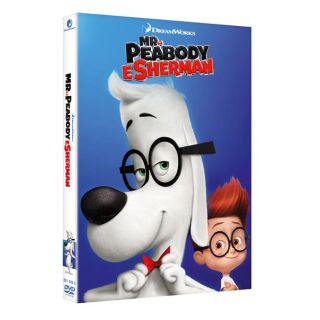 Mr. Peabody e Sherman DVD