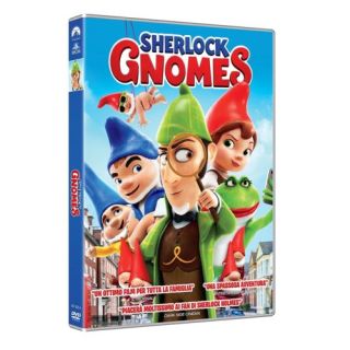 Sherlock Gnomes
