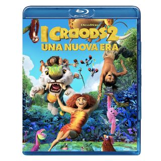 I Croods 2. Una nuova era (Blu-ray)