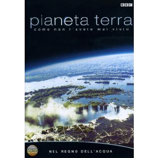 DVD PIANETA TERRA PIANETA TERRA