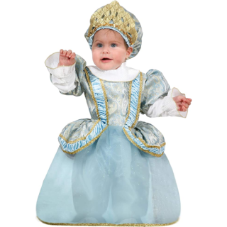 Vestito Cenerentola 13/18 mesi