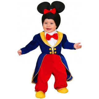 Vestito Topoletto 10/12 mesi