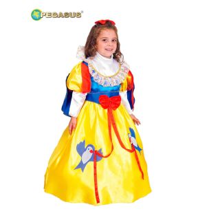 Vestito Biancaneve 19/24 mesi