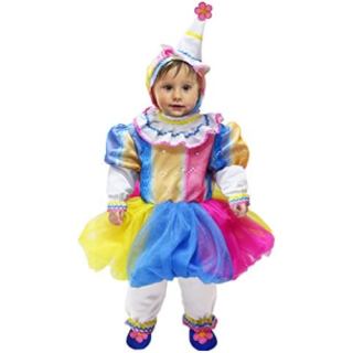 Vestito Pagliaccetta 7/9 mesi