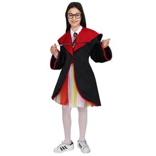 Vestito Maga Apprendista tg.L 8/9 anni