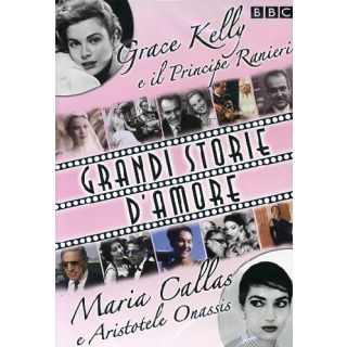 Grandi storie d'amore DVD