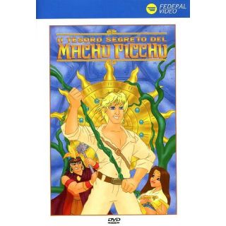 Il Tesoro Segreto Del Machu Picchu