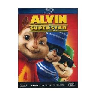 Blu-ray Alvin Superstar