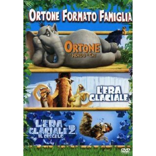 FAMILY - Volume 02. Ortone e il Mondo Dei Chi - L'era Glaciale - L'era Glaciale 2
