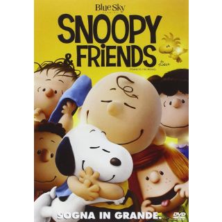 Snoopy And Friends - Il Film Dei Peanuts