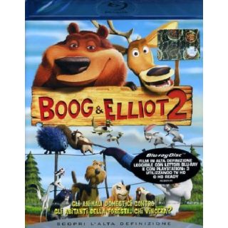 Boog & Elliot 2
