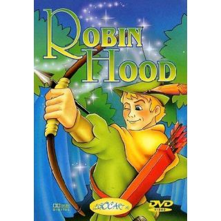 Robin Hood DVD