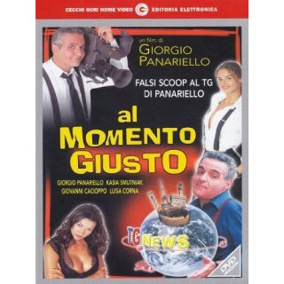 Al Momento Giusto (Dvd)