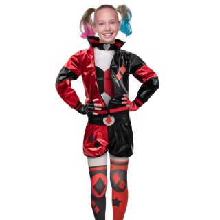 Costume Harley Quinn Suicide Squad XS