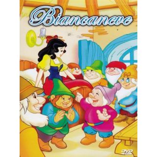 Biancaneve DVD