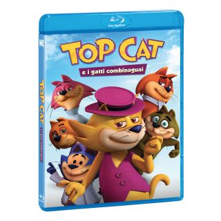 Top Cat e i Gatti Combina Guai