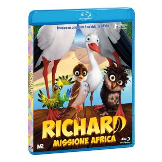 Richard - Missione Africa