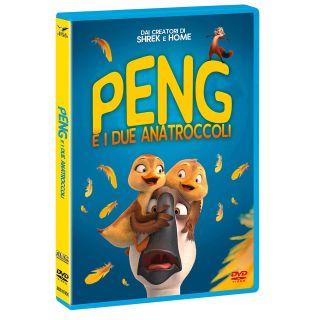 Peng e i due anatroccoli