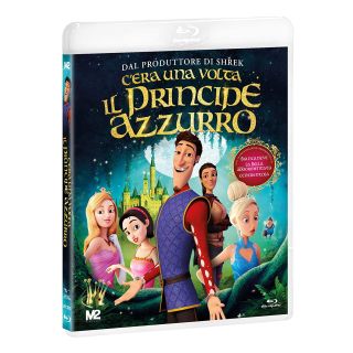 C'era una volta il principe azzurro (Blu-ray)