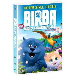 Birba. Micio combina guai DVD