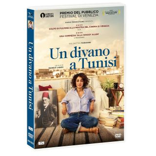 Un divano a Tunisi DVD