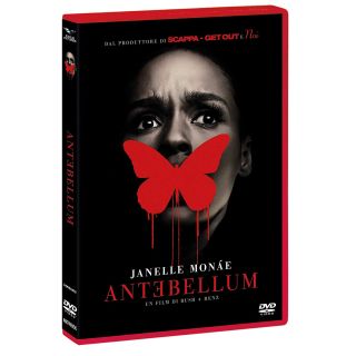 Antebellum DVD